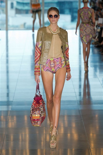 Matthew Williamson wiosna-lato 2013