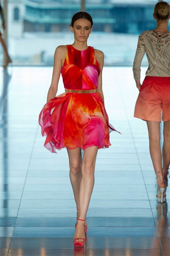 Matthew Williamson wiosna-lato 2013