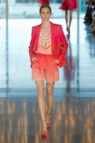 Matthew Williamson wiosna-lato 2013