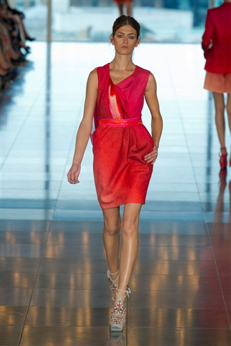 Matthew Williamson wiosna-lato 2013