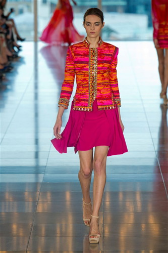 Matthew Williamson wiosna-lato 2013