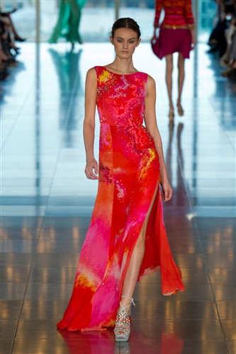 Matthew Williamson wiosna-lato 2013