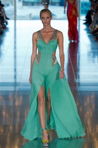 Matthew Williamson wiosna-lato 2013