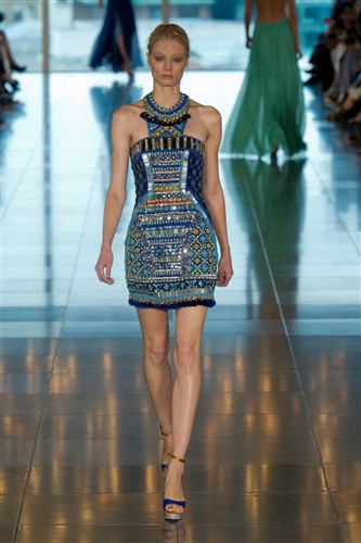 Matthew Williamson wiosna-lato 2013