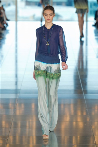 Matthew Williamson wiosna-lato 2013