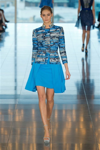 Matthew Williamson wiosna-lato 2013