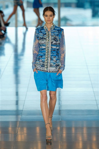 Matthew Williamson wiosna-lato 2013