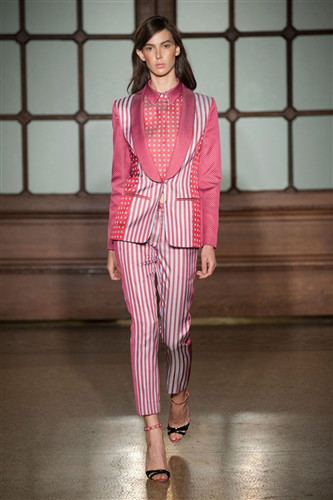 Philosophy di Alberta Ferretti wiosna-lato 2013