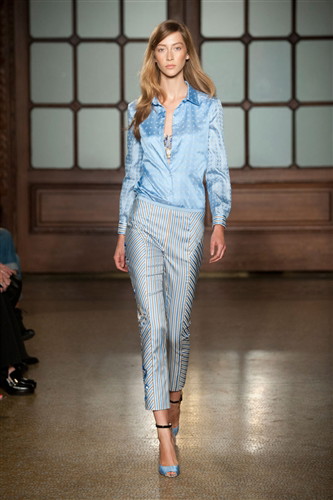 Philosophy di Alberta Ferretti wiosna-lato 2013