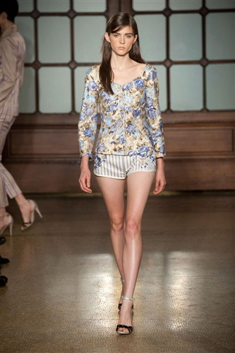Philosophy di Alberta Ferretti wiosna-lato 2013