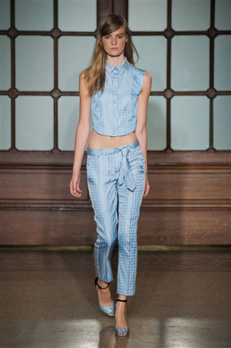 Philosophy di Alberta Ferretti wiosna-lato 2013