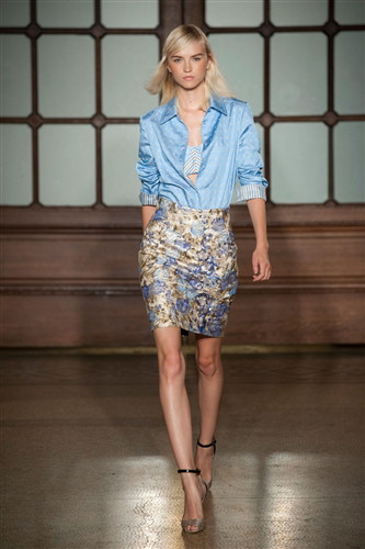 Philosophy di Alberta Ferretti wiosna-lato 2013