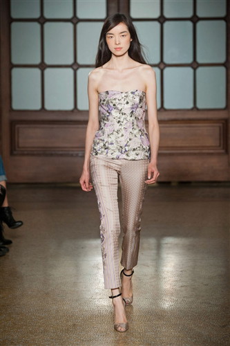 Philosophy di Alberta Ferretti wiosna-lato 2013