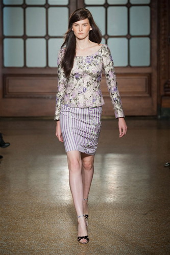 Philosophy di Alberta Ferretti wiosna-lato 2013