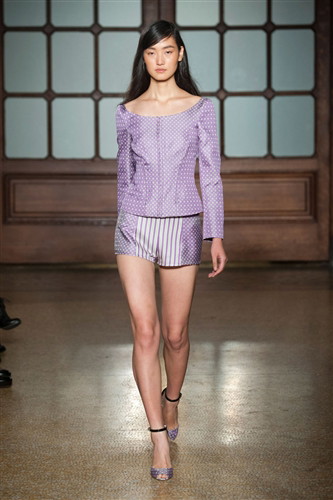 Philosophy di Alberta Ferretti wiosna-lato 2013