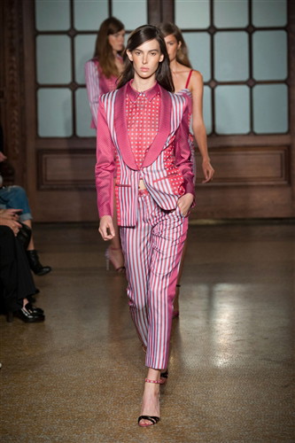 Philosophy di Alberta Ferretti wiosna-lato 2013