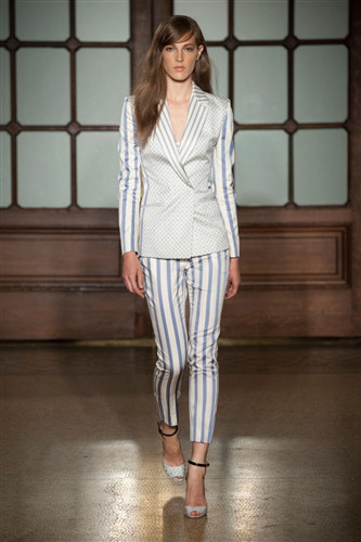 Philosophy di Alberta Ferretti wiosna-lato 2013