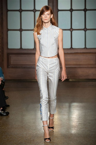 Philosophy di Alberta Ferretti wiosna-lato 2013