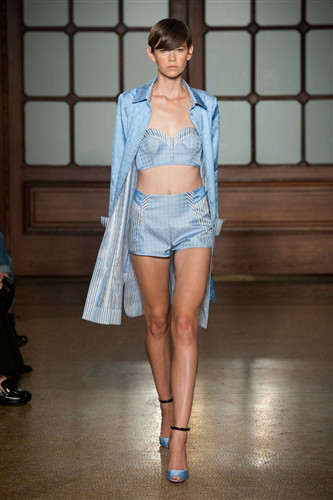 Philosophy di Alberta Ferretti wiosna-lato 2013
