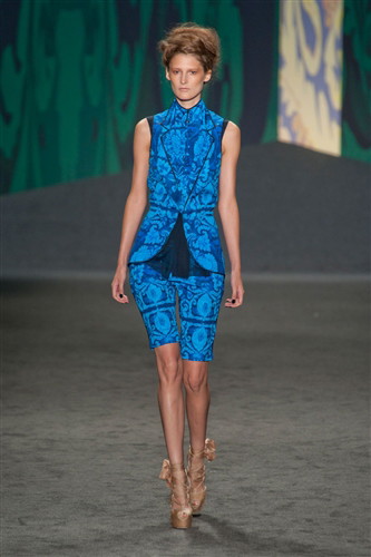 Vera Wang wiosna-lato 2013