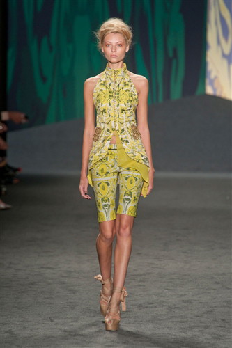 Vera Wang wiosna-lato 2013
