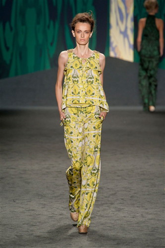 Vera Wang wiosna-lato 2013
