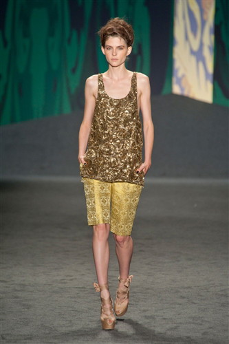 Vera Wang wiosna-lato 2013