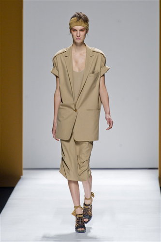 Max Mara wiosna-lato 2013