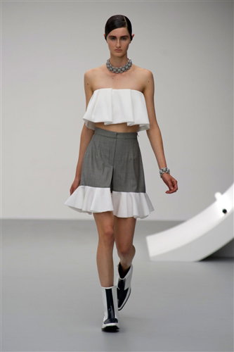 J. W. Anderson wiosna-lato 2013