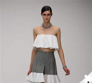 J. W. Anderson wiosna-lato 2013