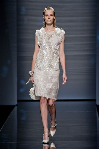 Alberta Ferretti wiosna-lato 2013