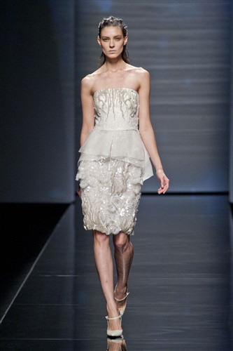 Alberta Ferretti wiosna-lato 2013