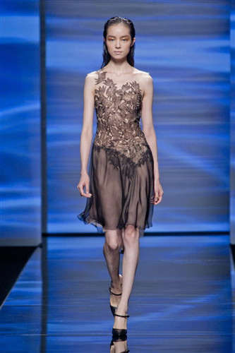 Alberta Ferretti wiosna-lato 2013