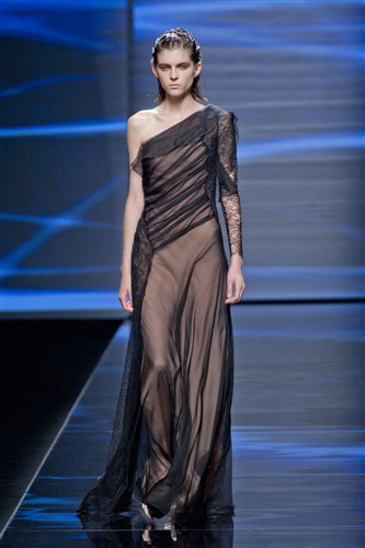 Alberta Ferretti wiosna-lato 2013