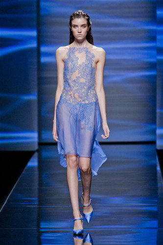 Alberta Ferretti wiosna-lato 2013