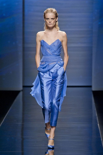 Alberta Ferretti wiosna-lato 2013