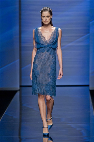 Alberta Ferretti wiosna-lato 2013