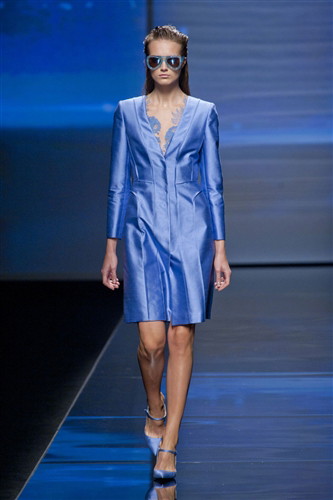 Alberta Ferretti wiosna-lato 2013