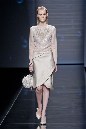 Alberta Ferretti wiosna-lato 2013