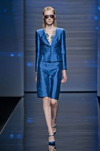 Alberta Ferretti wiosna-lato 2013