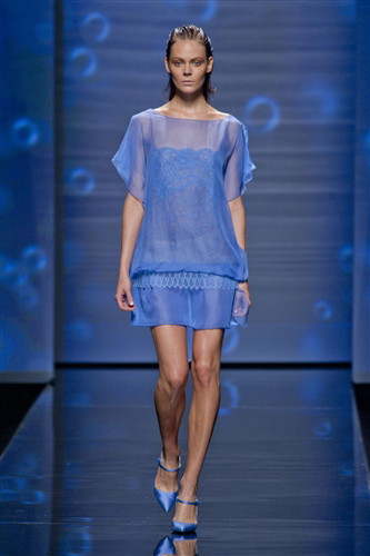 Alberta Ferretti wiosna-lato 2013