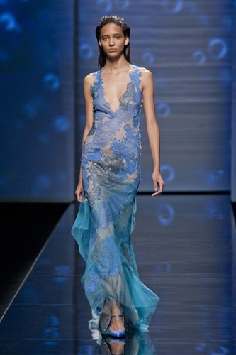 Alberta Ferretti wiosna-lato 2013