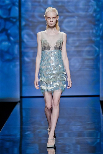 Alberta Ferretti wiosna-lato 2013