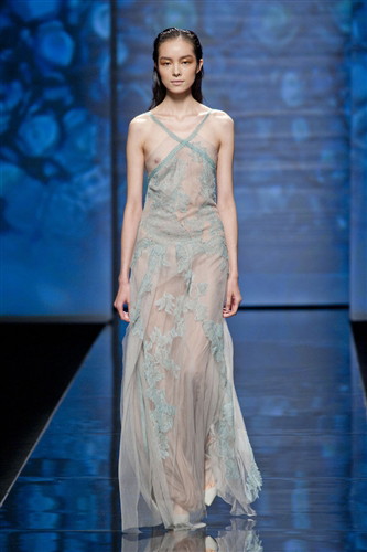 Alberta Ferretti wiosna-lato 2013