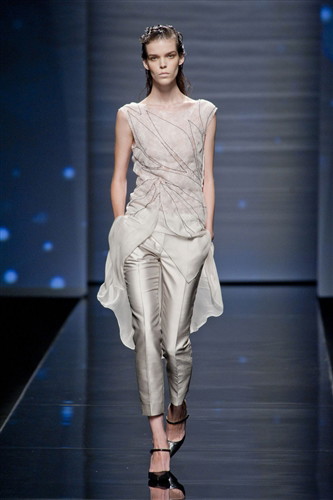 Alberta Ferretti wiosna-lato 2013