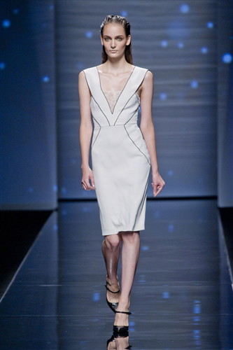 Alberta Ferretti wiosna-lato 2013