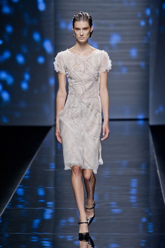 Alberta Ferretti wiosna-lato 2013