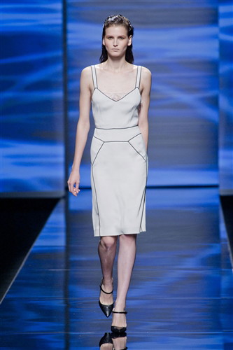 Alberta Ferretti wiosna-lato 2013