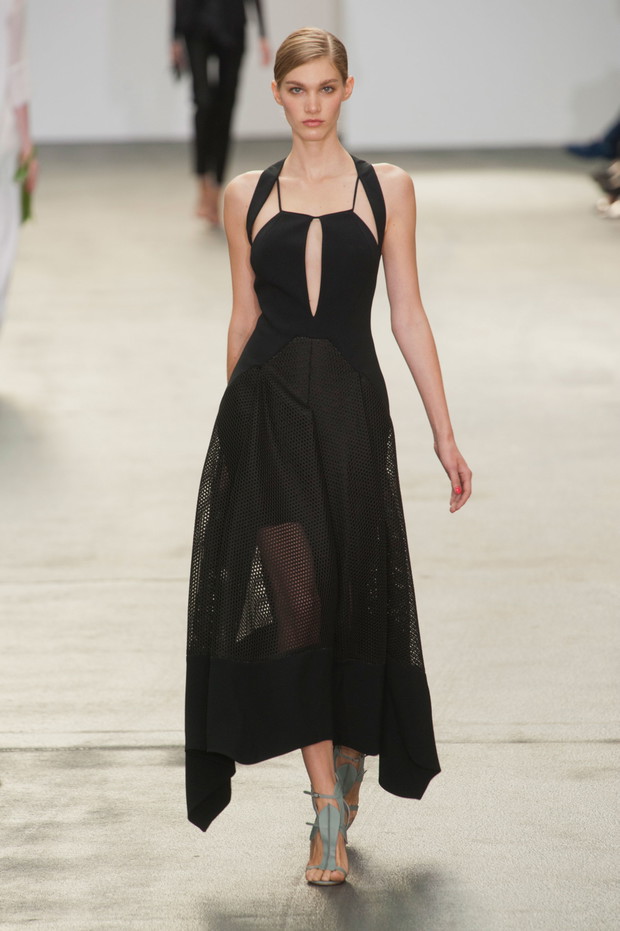Antonio Berardi wiosna-lato 2013
