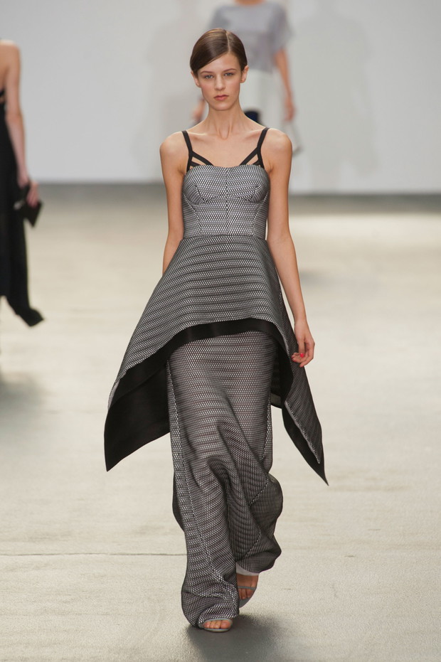 Antonio Berardi wiosna-lato 2013